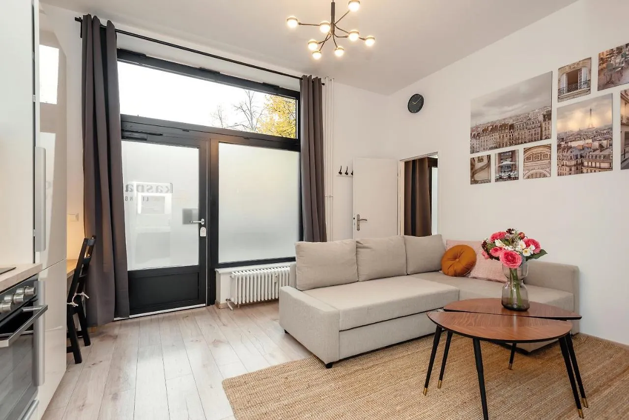 Schoenes Serviced Apartment In Berlijn